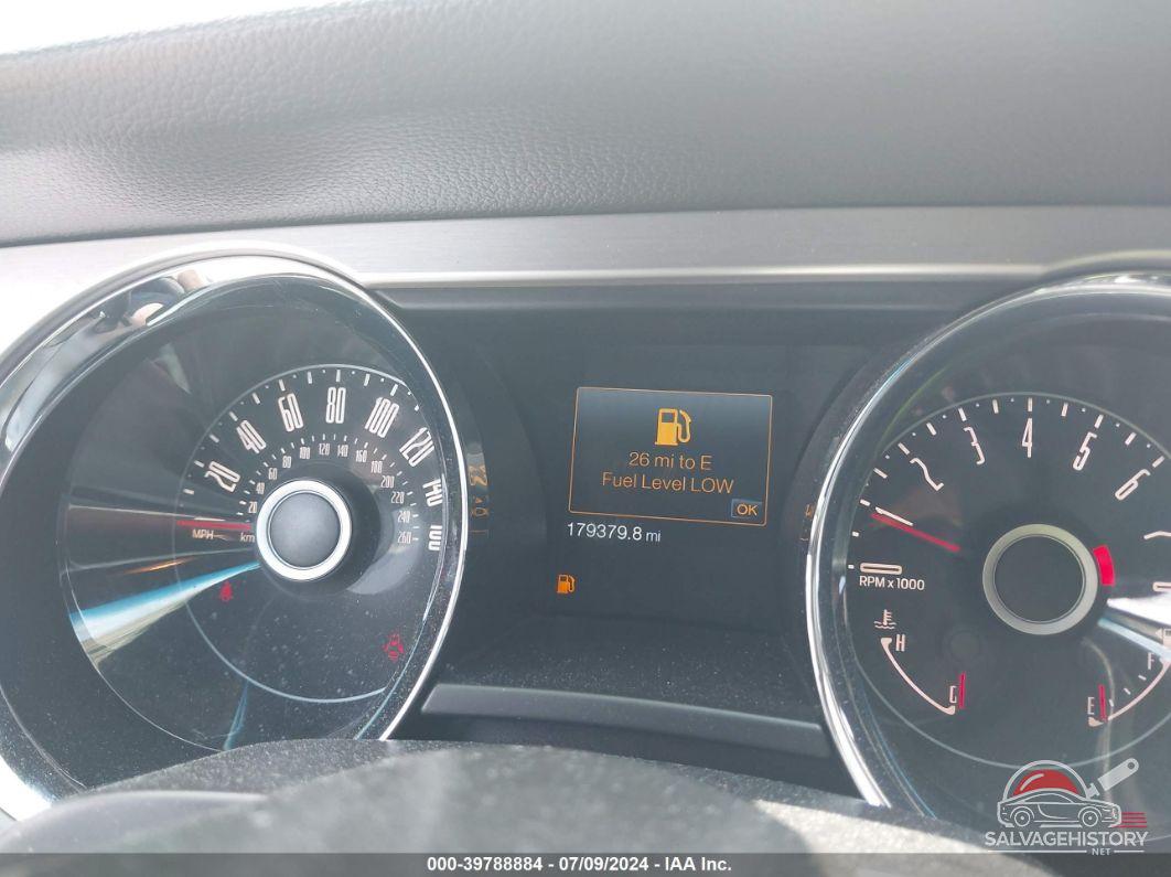 1ZVBP8AM7E5234311 2014 FORD MUSTANG photo no. 7