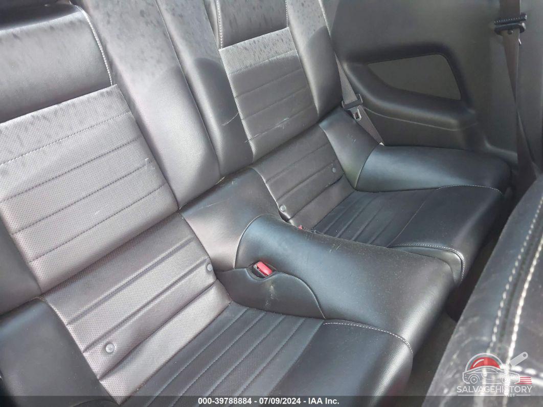 1ZVBP8AM7E5234311 2014 FORD MUSTANG photo no. 8