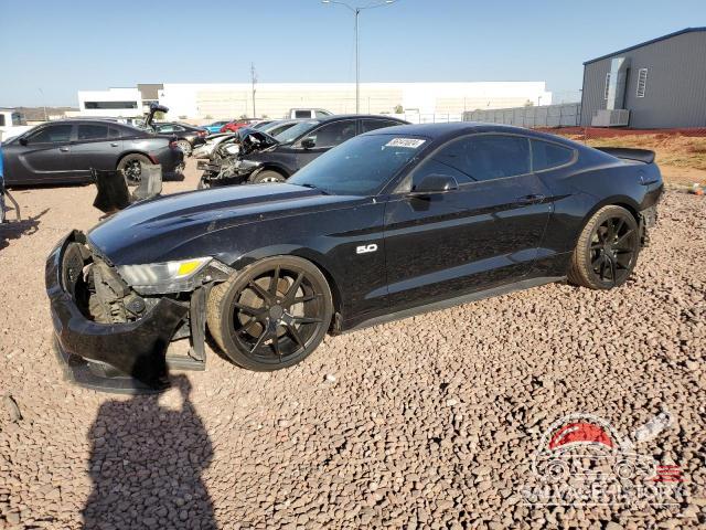 1FA6P8CF6G5328269 2016 FORD MUSTANG photo no. 9