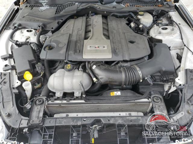 1FA6P8CF7J5129710 2018 FORD MUSTANG photo no. 11