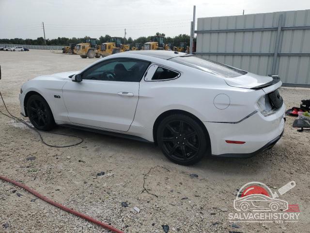 1FA6P8CF7J5129710 2018 FORD MUSTANG photo no. 2