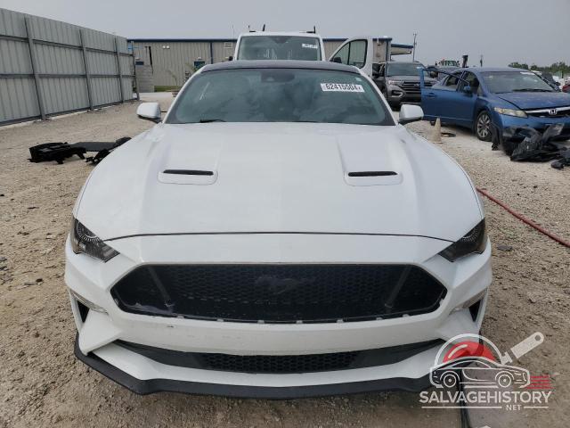 1FA6P8CF7J5129710 2018 FORD MUSTANG photo no. 5