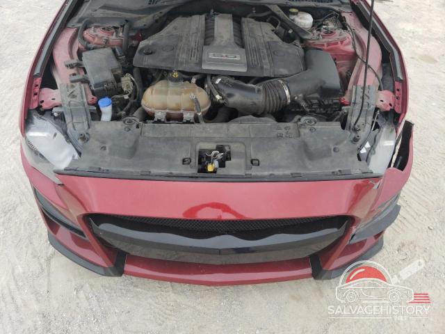 1FA6P8CF8L5133512 2020 FORD MUSTANG photo no. 11