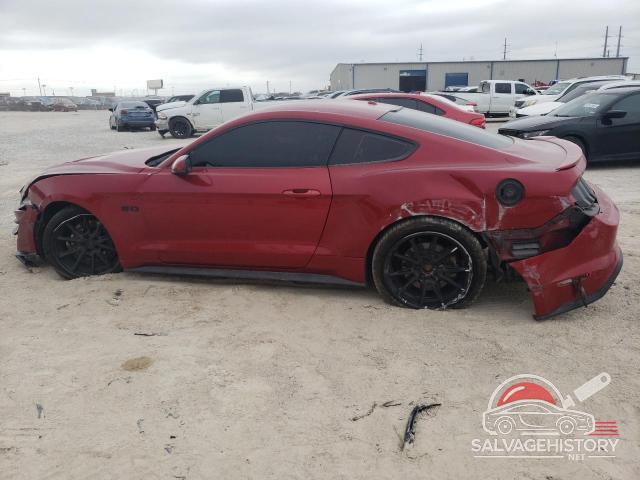 1FA6P8CF8L5133512 2020 FORD MUSTANG photo no. 2