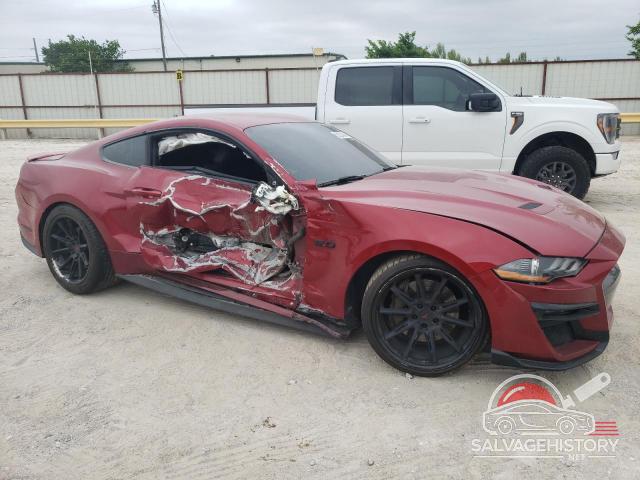 1FA6P8CF8L5133512 2020 FORD MUSTANG photo no. 4