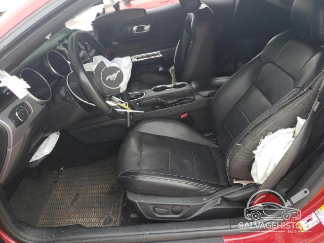 1FA6P8CF8L5133512 2020 FORD MUSTANG photo no. 7