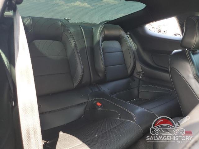 1FA6P8CF7M5143921 2021 FORD MUSTANG photo no. 10