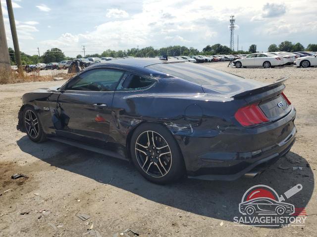 1FA6P8CF7M5143921 2021 FORD MUSTANG photo no. 2
