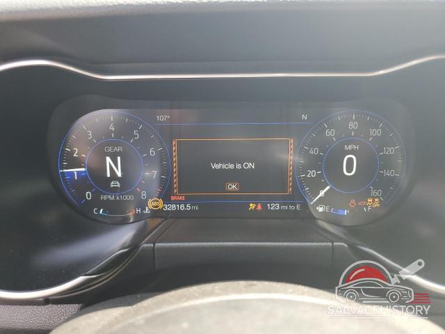 1FA6P8CF7M5143921 2021 FORD MUSTANG photo no. 9
