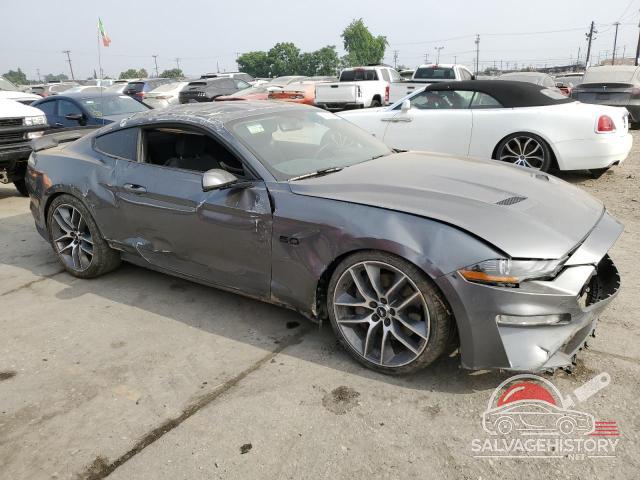 1FA6P8CF8M5153275 2021 FORD MUSTANG photo no. 4