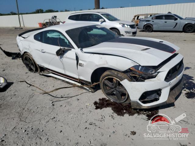 1FA6P8R09M5555101 2021 FORD MUSTANG photo no. 4
