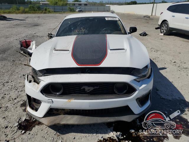 1FA6P8R09M5555101 2021 FORD MUSTANG photo no. 5