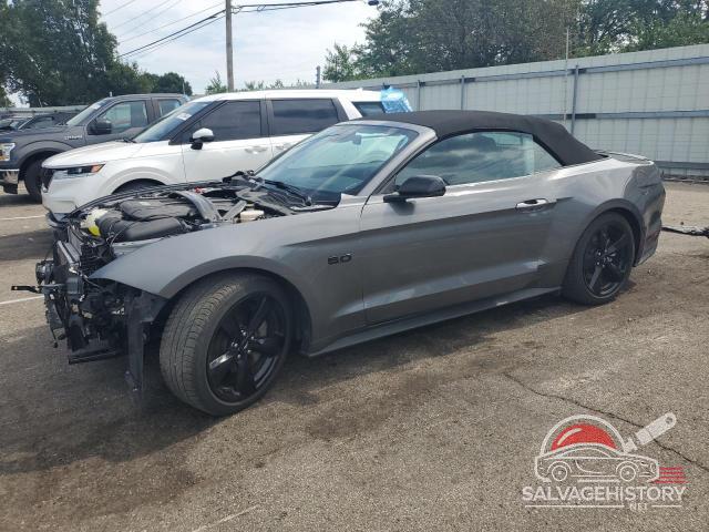 1FATP8FF0M5154550 2021 FORD MUSTANG photo no. 24
