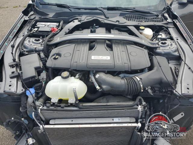 1FATP8FF0M5154550 2021 FORD MUSTANG photo no. 11