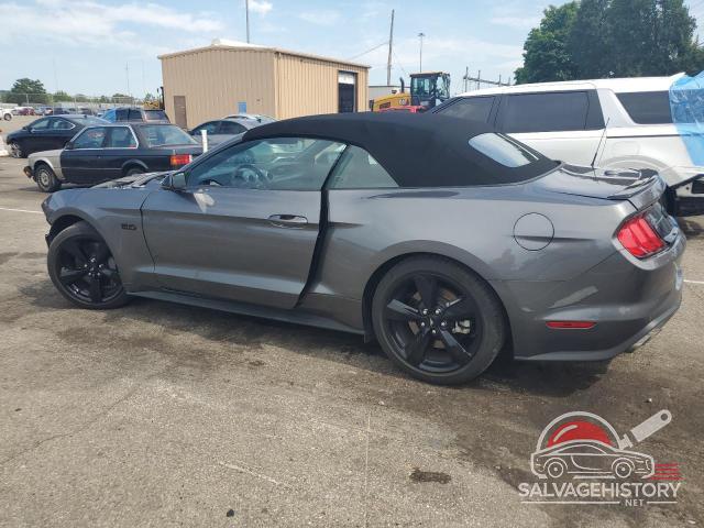 1FATP8FF0M5154550 2021 FORD MUSTANG photo no. 2