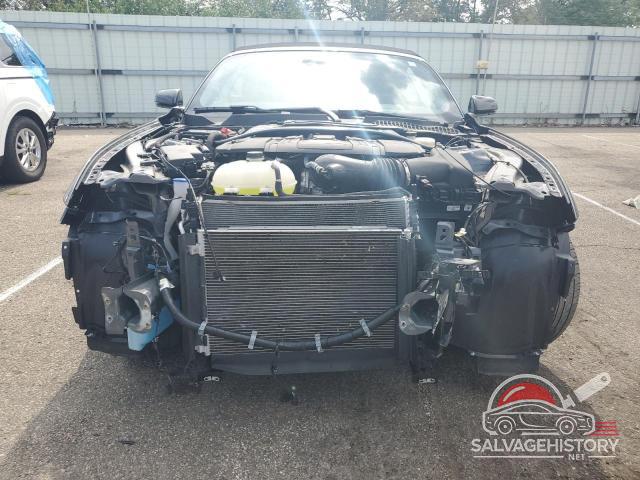 1FATP8FF0M5154550 2021 FORD MUSTANG photo no. 5