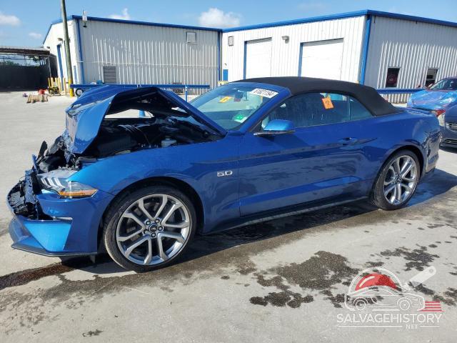 1FATP8FF2N5145026 2022 FORD MUSTANG photo no. 18