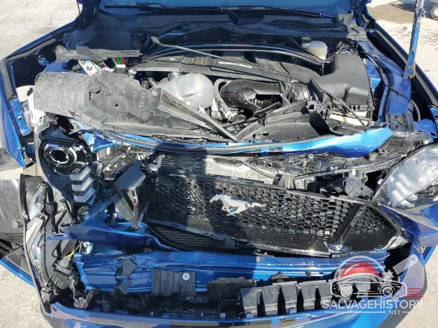 1FATP8FF2N5145026 2022 FORD MUSTANG photo no. 11