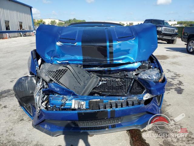 1FATP8FF2N5145026 2022 FORD MUSTANG photo no. 5