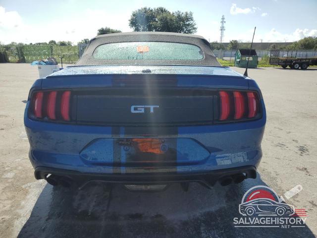 1FATP8FF2N5145026 2022 FORD MUSTANG photo no. 6