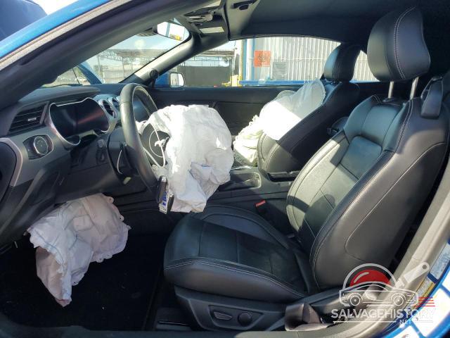 1FATP8FF2N5145026 2022 FORD MUSTANG photo no. 7