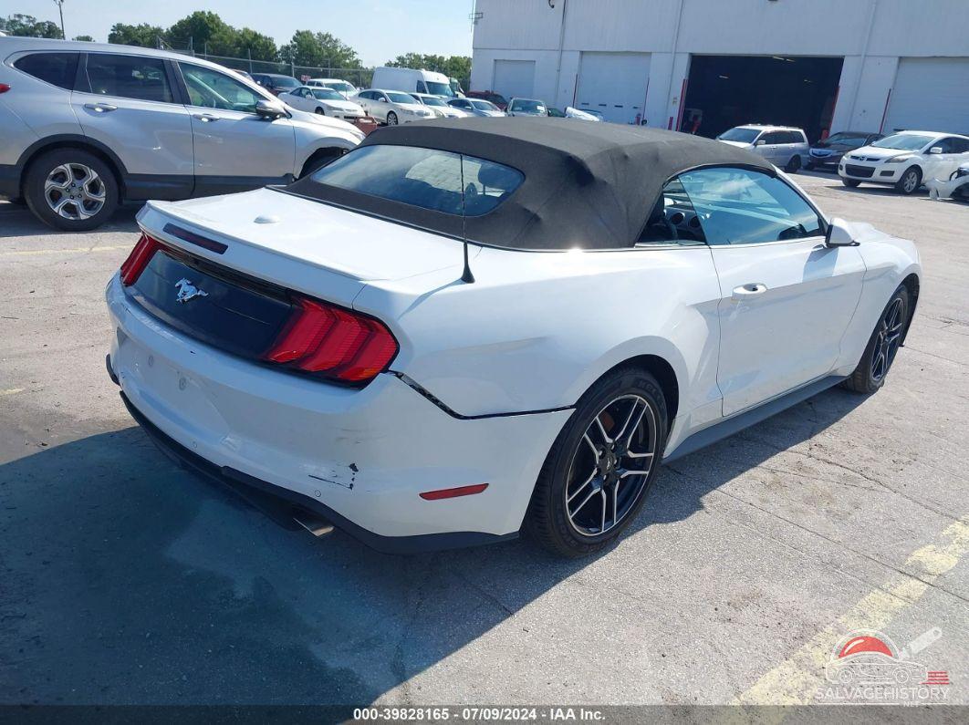 1FATP8UH4P5103237 2023 FORD MUSTANG photo no. 4
