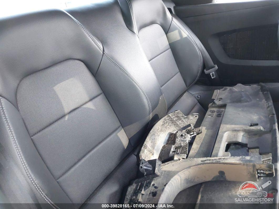 1FATP8UH4P5103237 2023 FORD MUSTANG photo no. 8