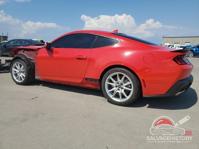1FA6P8CF5R5404003 2024 FORD MUSTANG photo no. 2