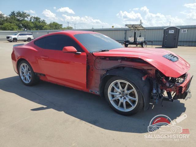 1FA6P8CF5R5404003 2024 FORD MUSTANG photo no. 4