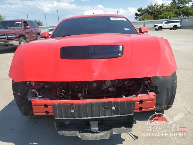 1FA6P8CF5R5404003 2024 FORD MUSTANG photo no. 5