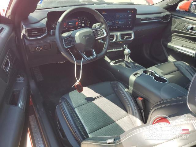 1FA6P8CF5R5404003 2024 FORD MUSTANG photo no. 8