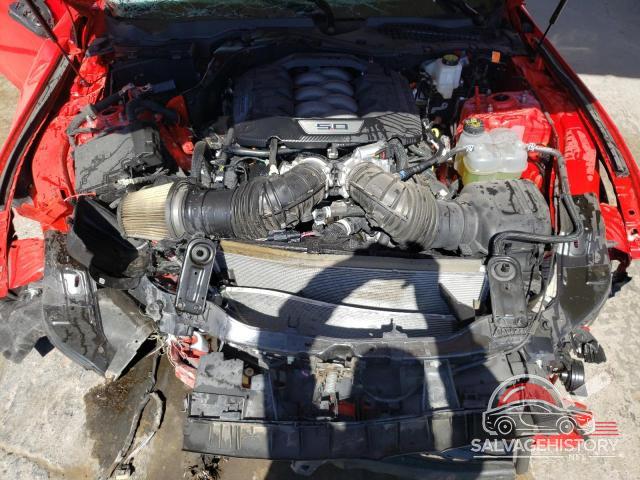 1FA6P8CF6R5410876 2024 FORD MUSTANG photo no. 11