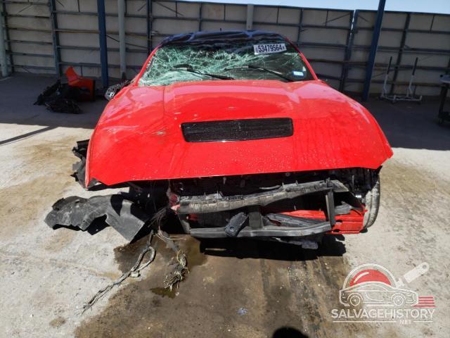 1FA6P8CF6R5410876 2024 FORD MUSTANG photo no. 5