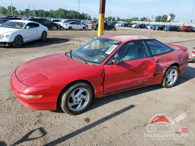 1ZVLT22B8T5106439 1996 FORD PROBE photo no. 2