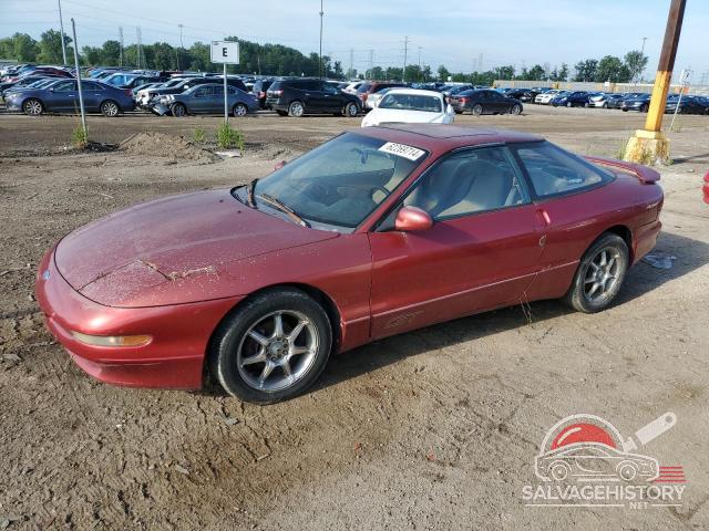 1ZVLT22B9T5121595 1996 FORD PROBE photo no. 1