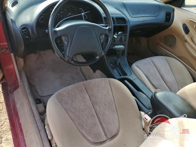 1ZVLT22B9T5121595 1996 FORD PROBE photo no. 8
