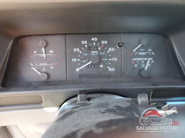 1FTCR10A8PTA41910 1993 FORD RANGER photo no. 9