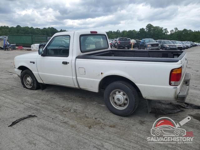 1FTCR10A6RUE54860 1994 FORD RANGER photo no. 2