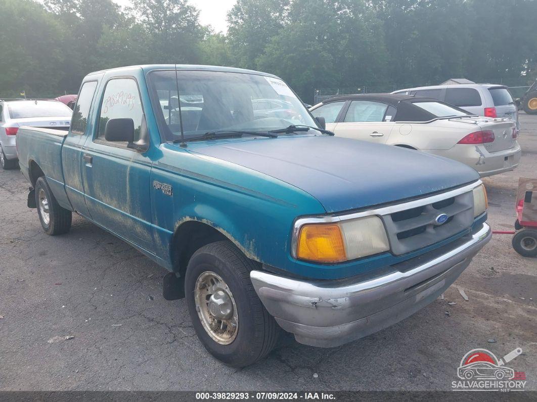 1FTCR14A6SPA30013 1995 FORD RANGER photo no. 2