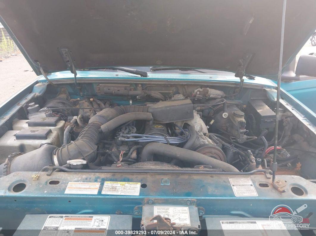 1FTCR14A6SPA30013 1995 FORD RANGER photo no. 10