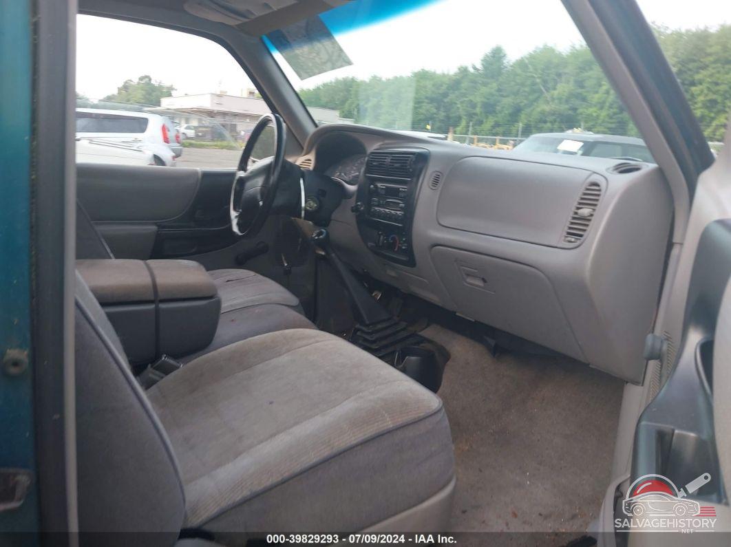 1FTCR14A6SPA30013 1995 FORD RANGER photo no. 5