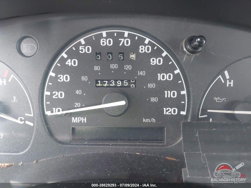 1FTCR14A6SPA30013 1995 FORD RANGER photo no. 7