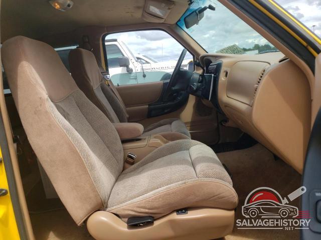 1FTDR15X9SPA01502 1995 FORD RANGER photo no. 10