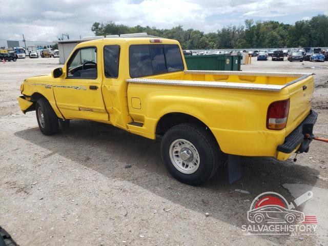 1FTDR15X9SPA01502 1995 FORD RANGER photo no. 2