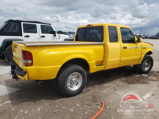 1FTDR15X9SPA01502 1995 FORD RANGER photo no. 3