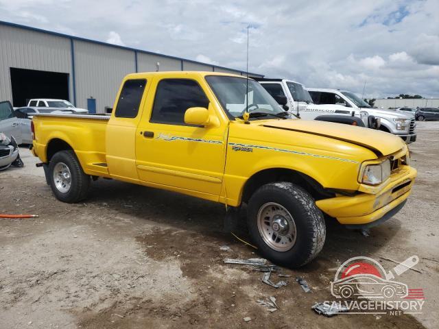 1FTDR15X9SPA01502 1995 FORD RANGER photo no. 4
