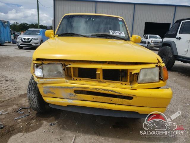 1FTDR15X9SPA01502 1995 FORD RANGER photo no. 5