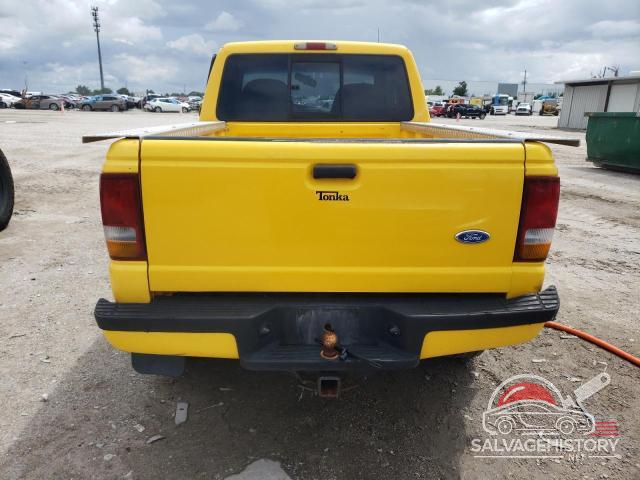 1FTDR15X9SPA01502 1995 FORD RANGER photo no. 6