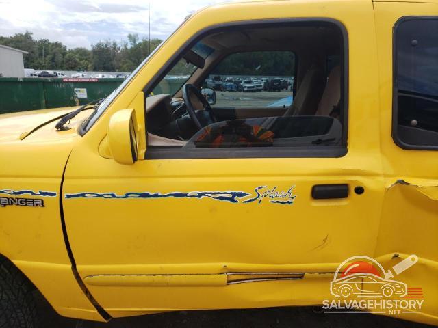 1FTDR15X9SPA01502 1995 FORD RANGER photo no. 7