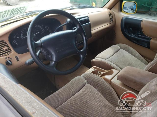 1FTDR15X9SPA01502 1995 FORD RANGER photo no. 8